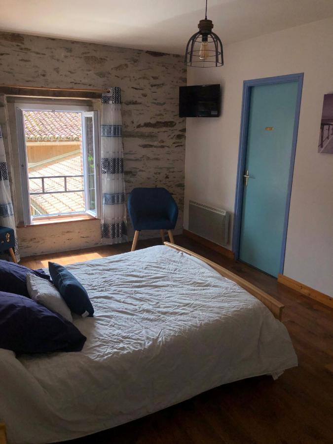 Chambre D'Hotes La Jonchere Les Herbiers Exterior photo