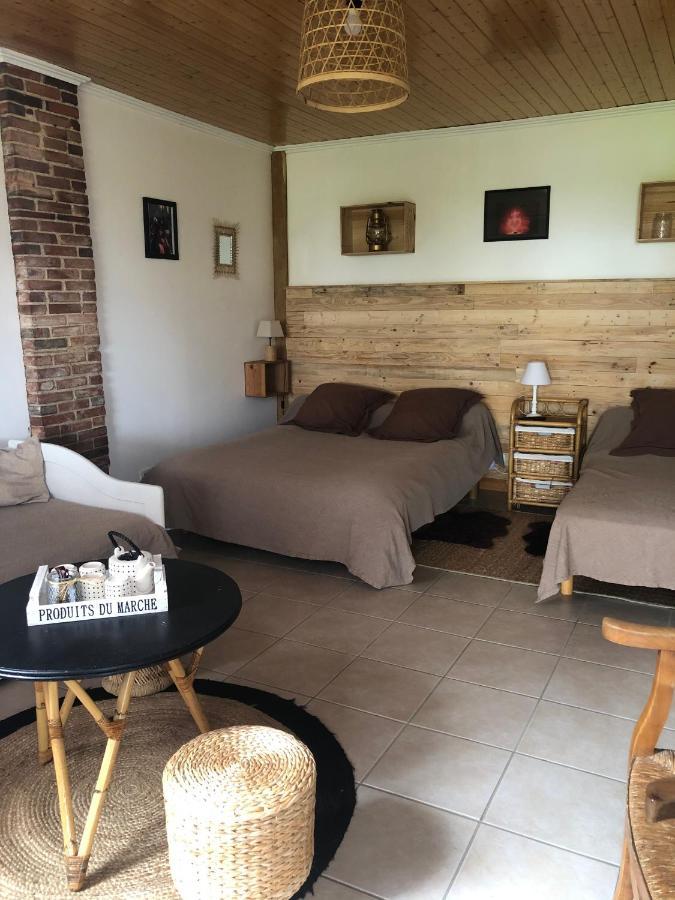 Chambre D'Hotes La Jonchere Les Herbiers Exterior photo