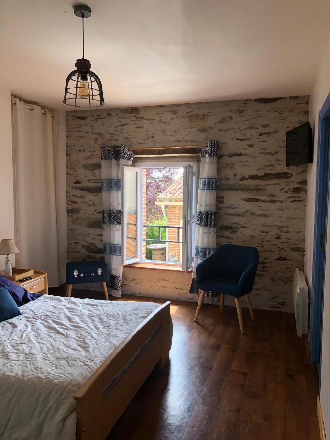 Chambre D'Hotes La Jonchere Les Herbiers Exterior photo
